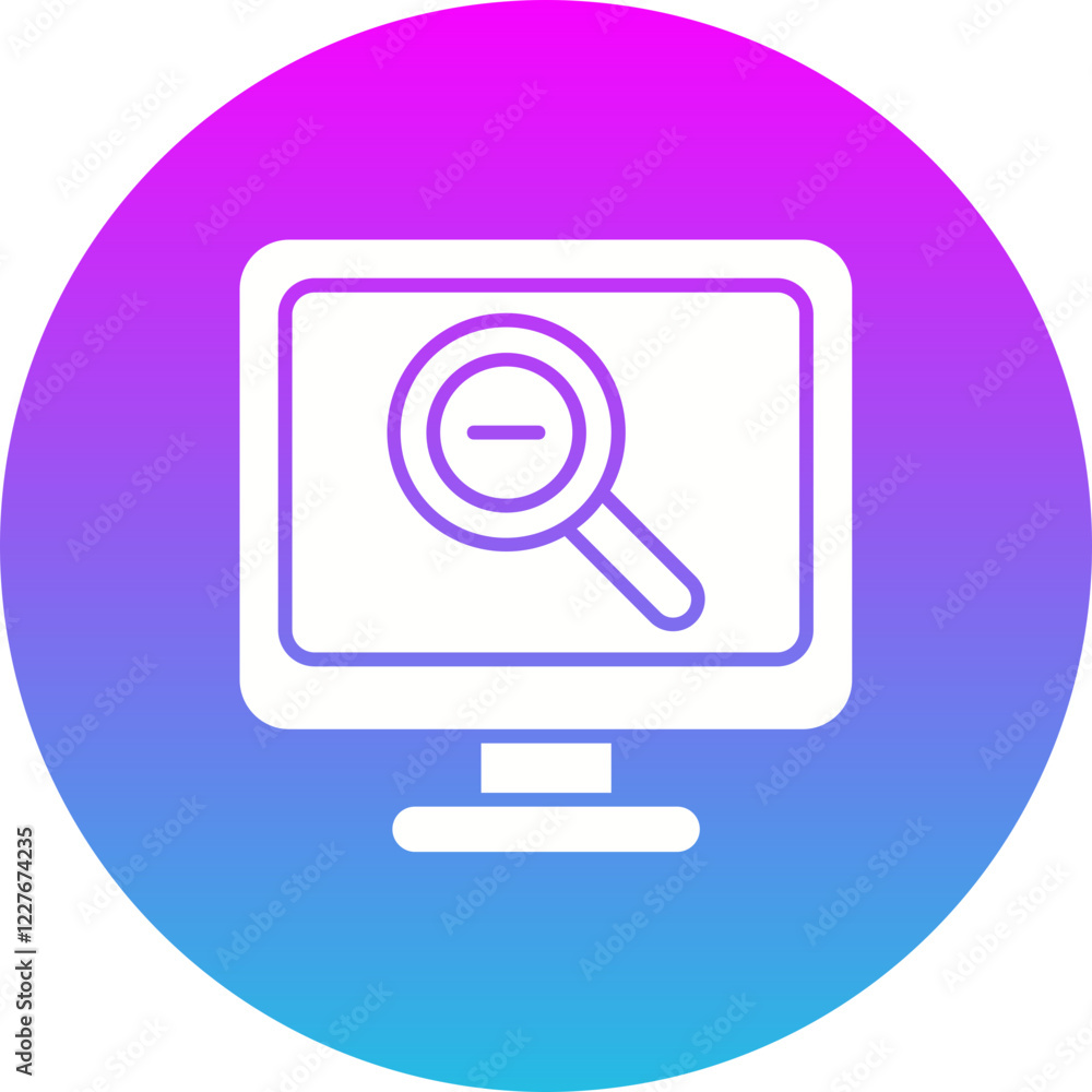 Zoom out Icon Zoom out Icon