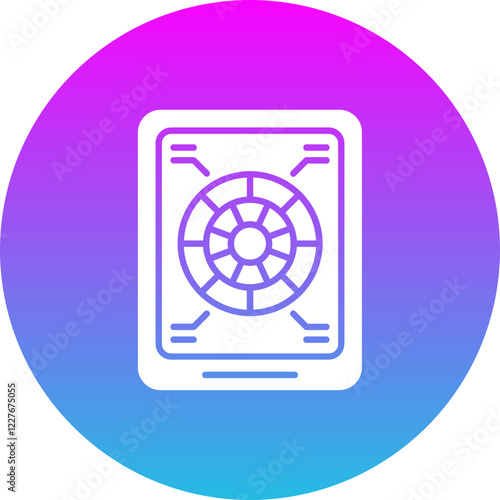 Colors Icon