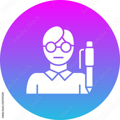Writer Icon