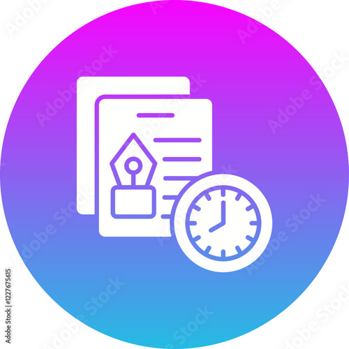 Deadline Icon