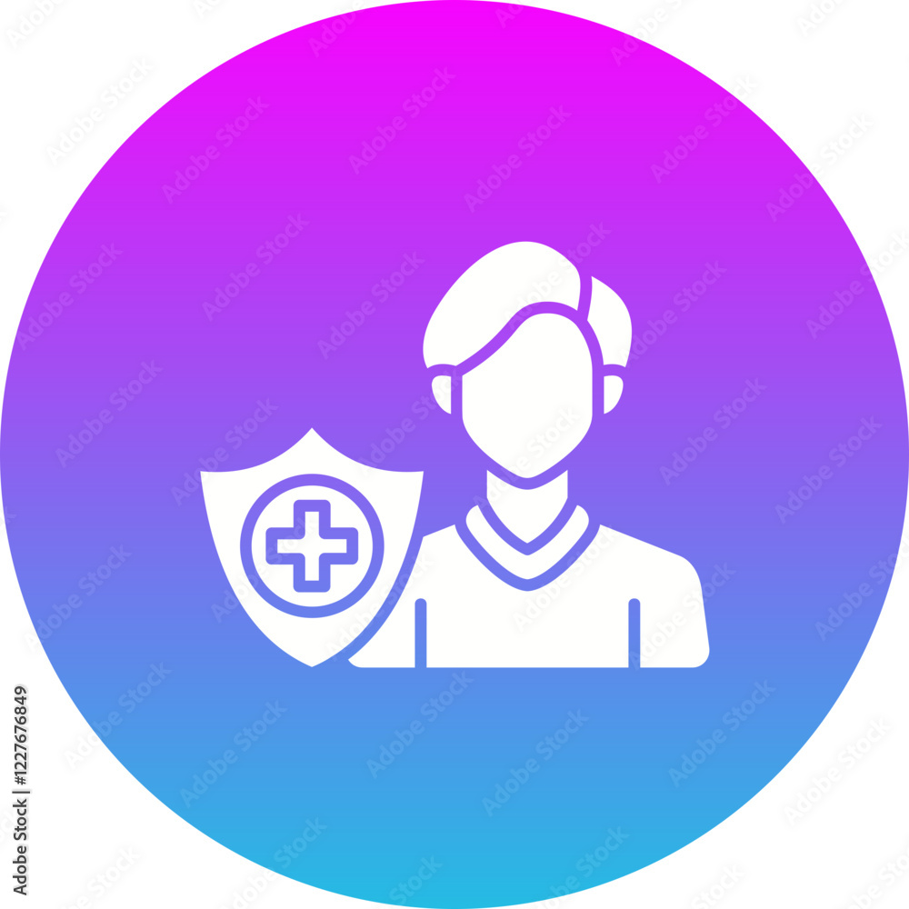 Health insurance Icon Health insurance Icon
