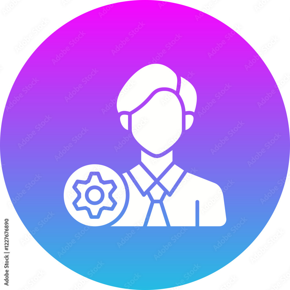 Administrator Icon Administrator Icon