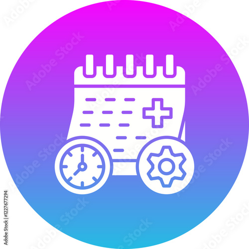 Time management Icon