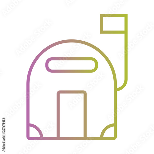 Combat Zone Icon Design