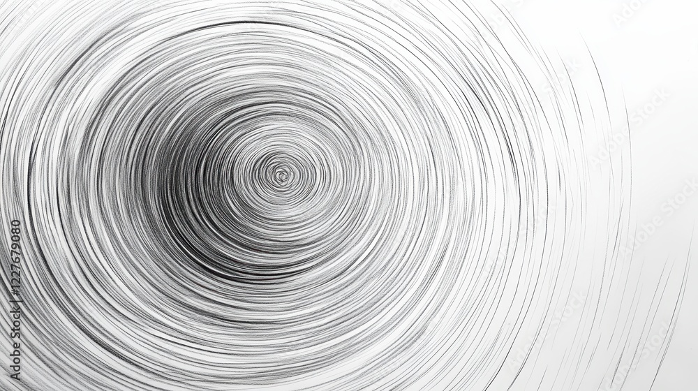 Abstract monochrome image featuring a swirling vortex of black and gray pixels on a white background. The design evokes a sense of motion and energy Abstract monochrome image featuring a swirling vortex of black and gray pixels on a white background. The design evokes a sense of motion and energy
