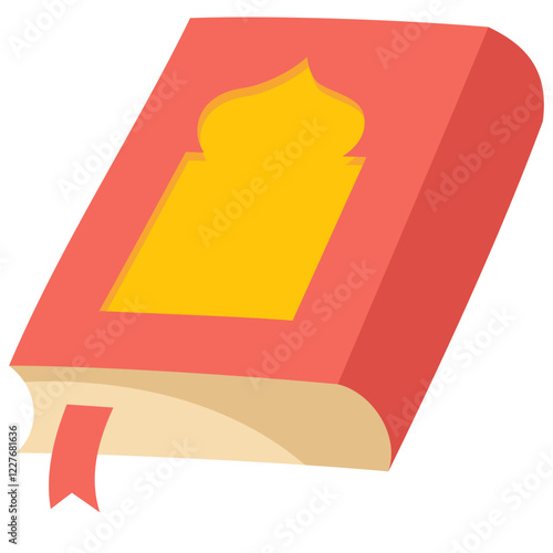 Sacred Scripture: A symbolic illustration of a revered holy book, its pages filled with profound wisdom and spiritual guidance. A visual representation of faith, devotion, and enlightenment.
