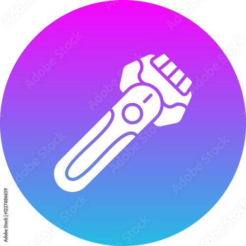 Electric shaver Icon