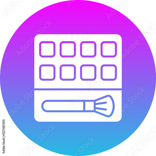 Eyeshadow Icon