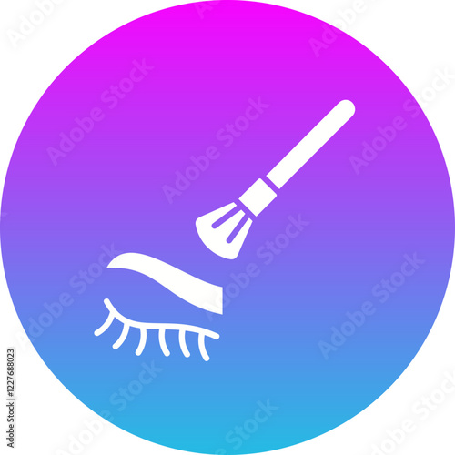 Eye shadow Icon