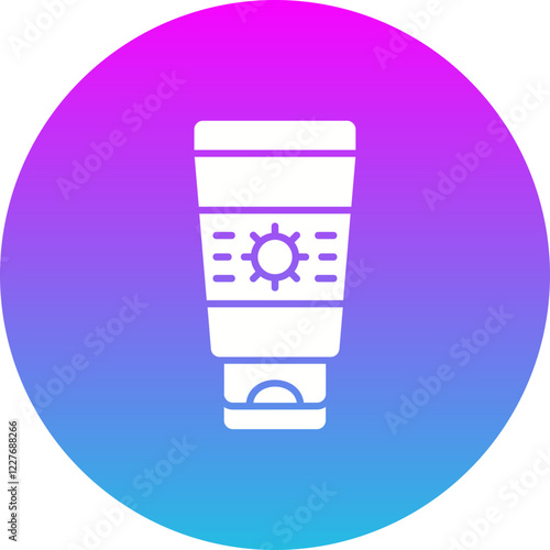 UV protection Icon