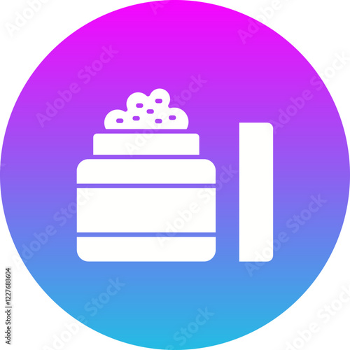 Face scrub Icon