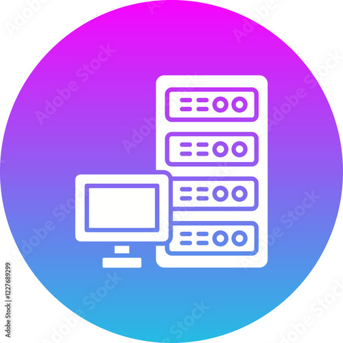 Dedicated server Icon