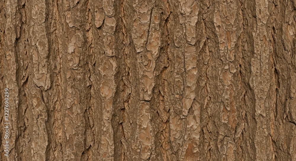 Maple tree bark texture with subtle vertical grooves and a warm brown tone. Maple tree bark texture with subtle vertical grooves and a warm brown tone.