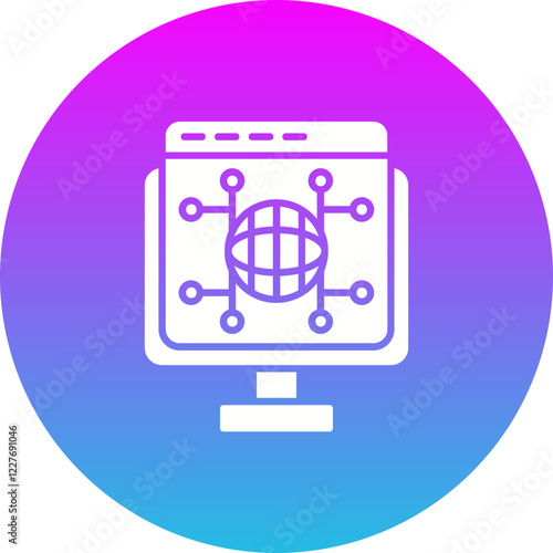 Internet connection Icon