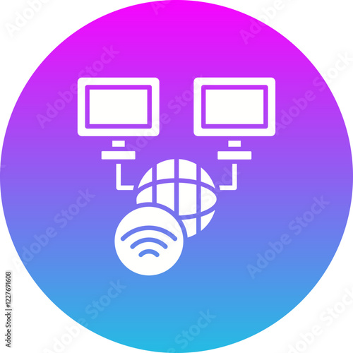 Wireless network Icon