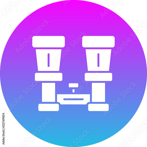 Binocular Icon