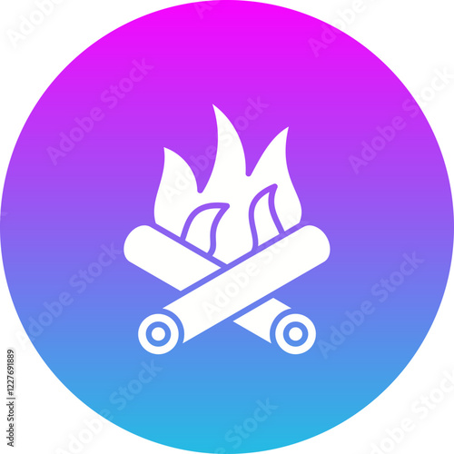 Firewood Icon