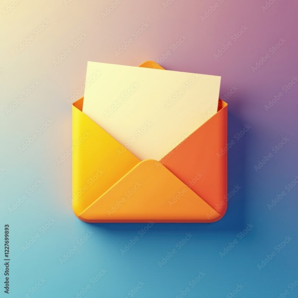 Simple message box icon with basic shapes , box, iconography, modern Simple message box icon with basic shapes , box, iconography, modern