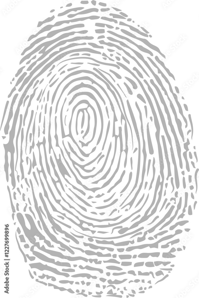 fingerprint vector fingerprint vector