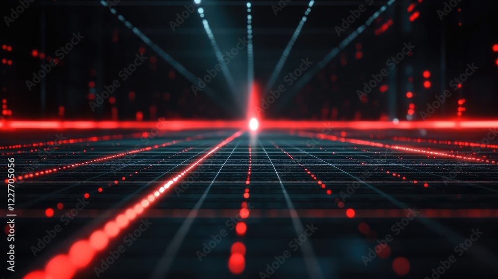 Fototapeta premium Photonics Technology for High-Speed Data Transmission in Future Data Centers