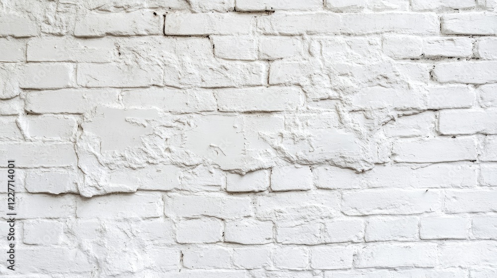 Textured White Brick Wall with Cropped Focus for Modern Interior Design Background or Minimalist Aesthetic Projects Textured White Brick Wall with Cropped Focus for Modern Interior Design Background or Minimalist Aesthetic Projects