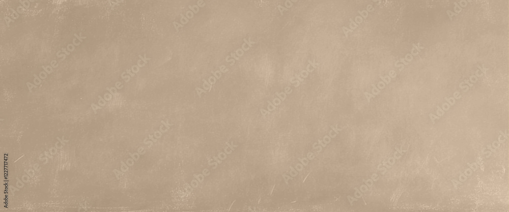 Obraz premium Vector brown textured wall old painted textured surface for backdrop. 