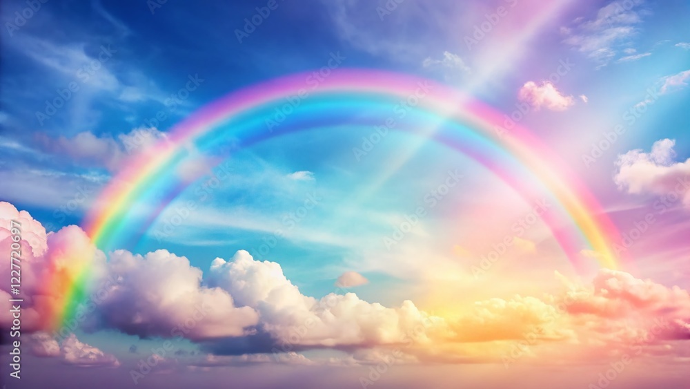 Calming Pastel Rainbow Gradient Background Texture - Soft Hues & Serenity Calming Pastel Rainbow Gradient Background Texture - Soft Hues & Serenity