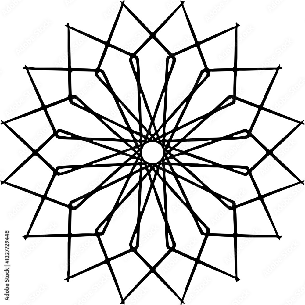 Obraz premium Abstract Illustration