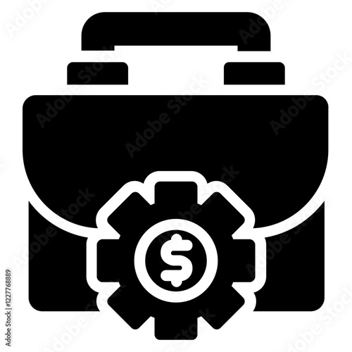 briefcase icon