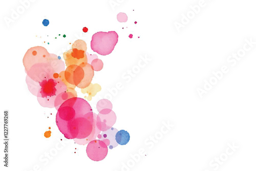  Holi watercolor, splashes, create a colorful, abstract background with a vibrant, texture, artistic, splatter, grunge, liqiud, multi, different, india colour of fastival