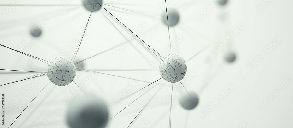 Telecommunication Network Connections Representing Globalization Trends with Copy Space for Future Technology Text Telecommunication Network Connections Representing Globalization Trends with Copy Space for Future Technology Text