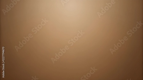 Subtle Brown Gradient Background, Smooth Texture, Digital Art, Abstract Design, Minimalist Style, Bl
