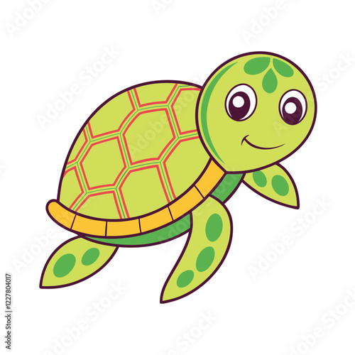 turtle cartoon