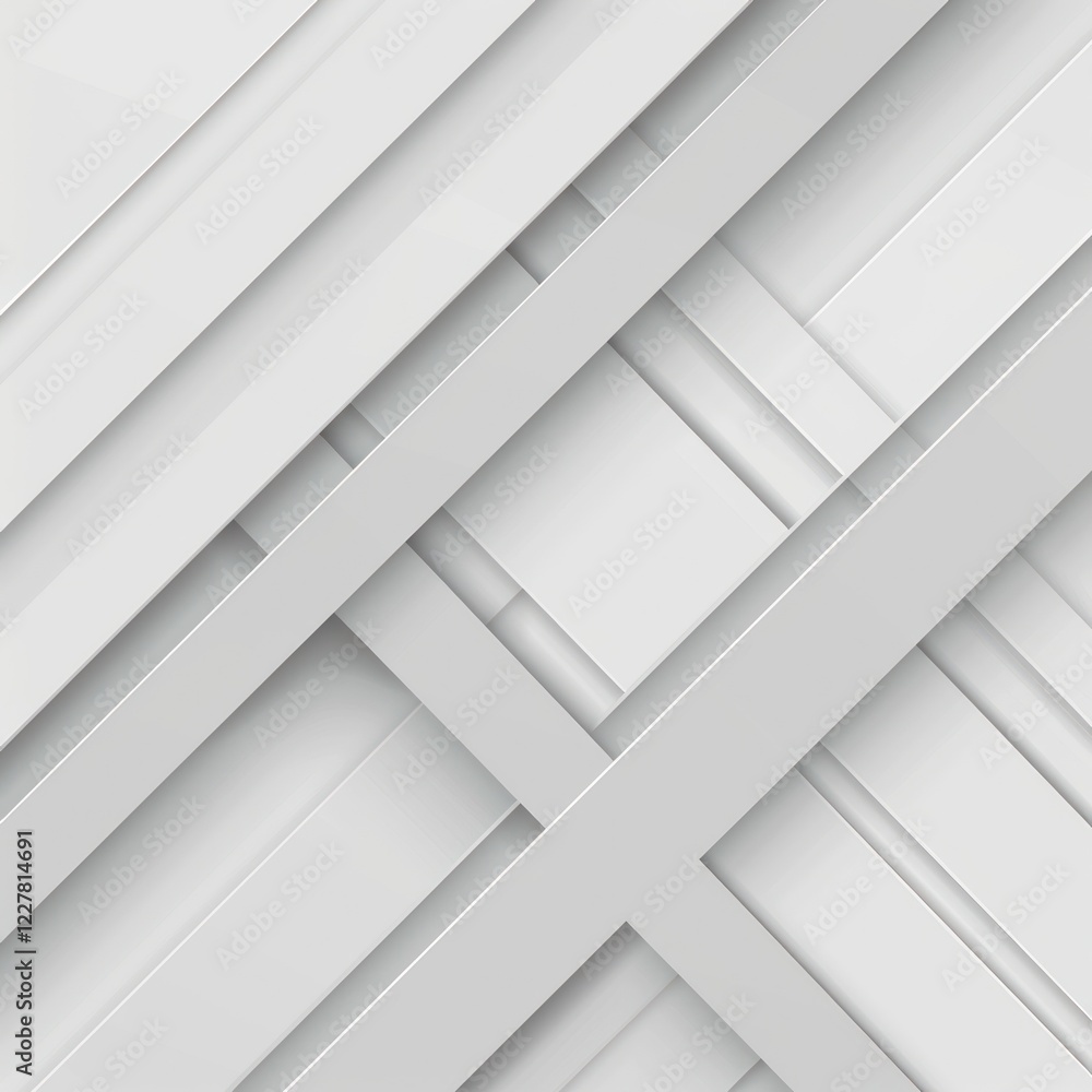 Obraz premium Abstract Geometric Pattern