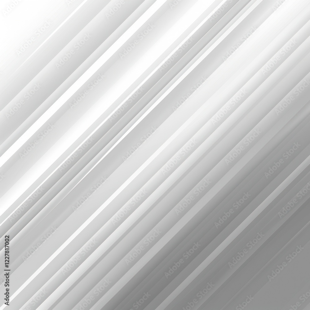 Obraz premium Abstract Gray Diagonal Lines Background