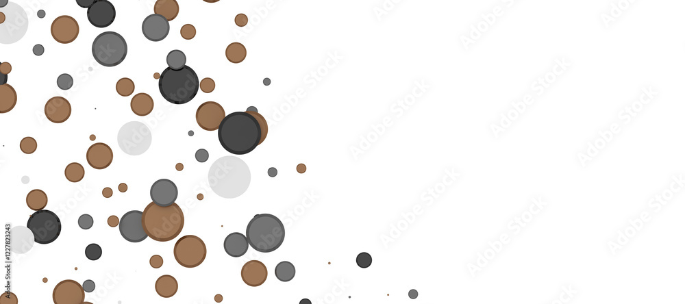 gold Burst: Astonishing 3D Illustration of Bursting gold Confetti gold Burst: Astonishing 3D Illustration of Bursting gold Confetti
