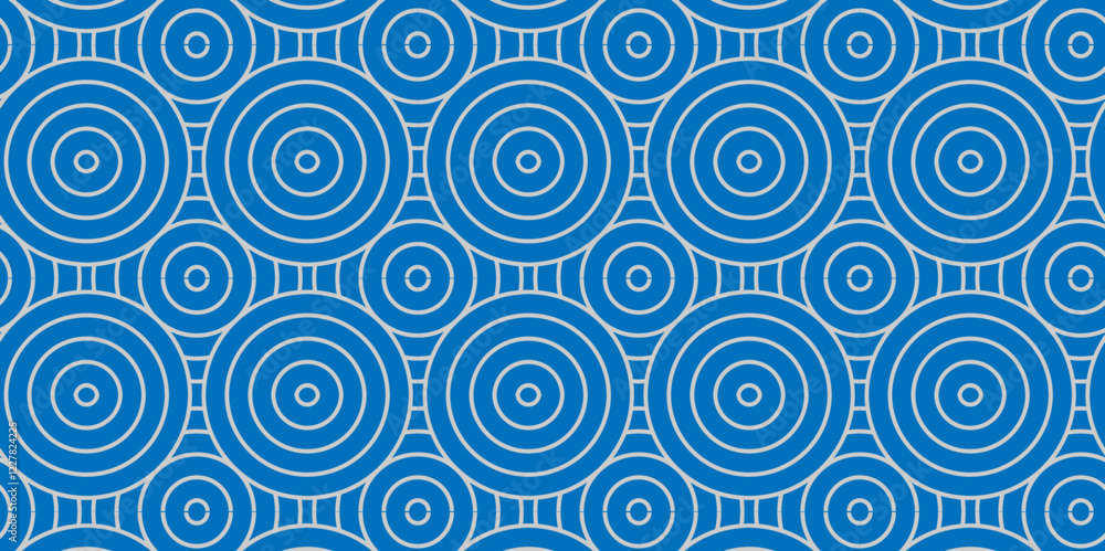 Overlapping Pattern Minimal diamond geometric waves spiral transparent and abstract circle wave line. blue seamless tile stripe geometric create retro square line backdrop pattern background. Overlapping Pattern Minimal diamond geometric waves spiral transparent and abstract circle wave line. blue seamless tile stripe geometric create retro square line backdrop pattern background.