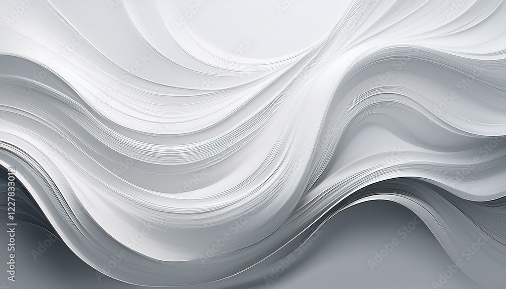 white and gray wallpaper with simple fluid texture white and gray wallpaper with simple fluid texture