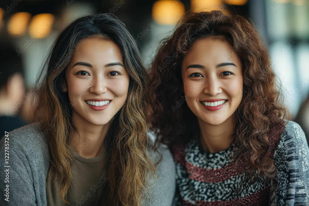 Asian Teacher And Student Asian Teacher And Student