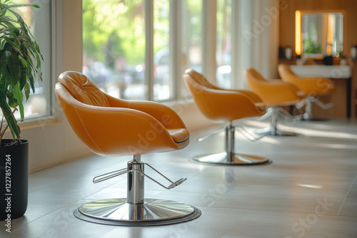 Beauty Salon Background