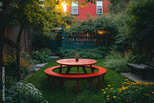 Pub Garden