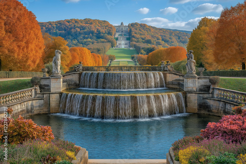 Versailles Garden