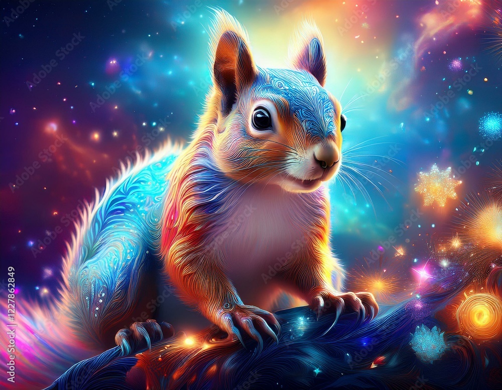 Eichhörnchen Eichhörnchen