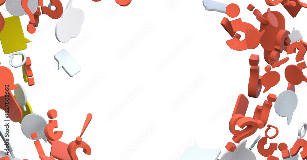 mail communication support contact concept service mail communication support contact concept service
