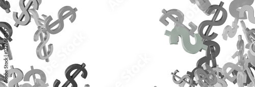 dollar falling business gro...