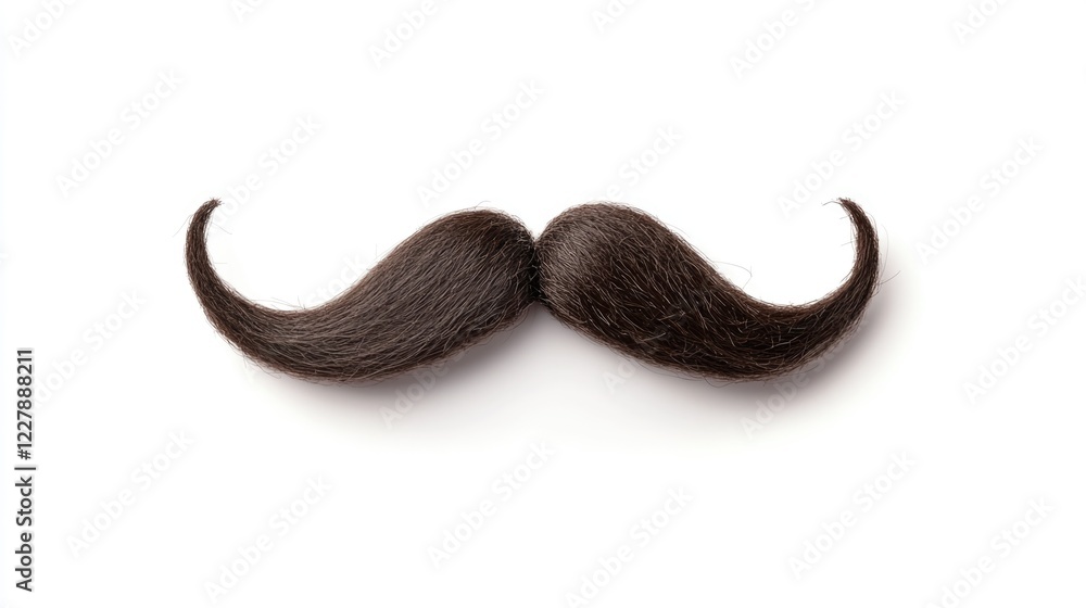 Artificial Mustaches - Set of Two Artificial Mustaches - Set of Two