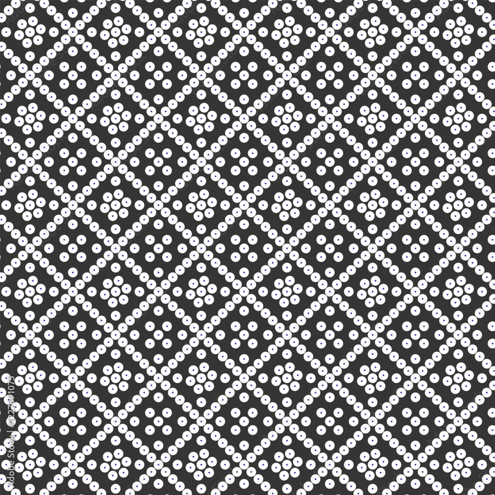 Flower dot Design Pattern,wallpaper, Backgound, Fabric print. Flower dot Design Pattern,wallpaper, Backgound, Fabric print.