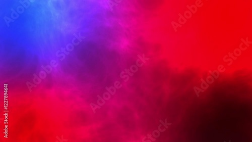 multi color abstract waving background with fractal noise turbulence