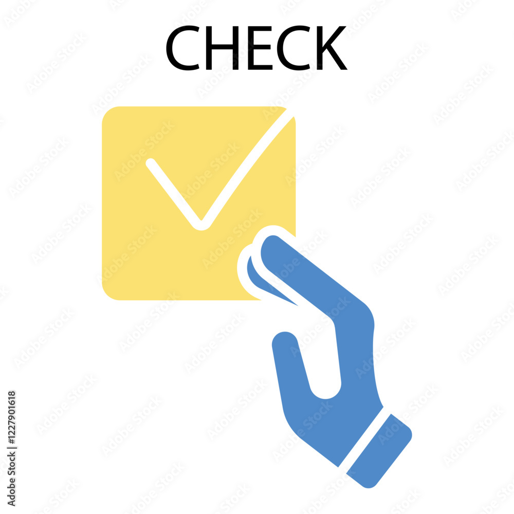 Check icon. vector.Editable stroke.linear style sign for use web design,logo.Symbol illustration. Check icon. vector.Editable stroke.linear style sign for use web design,logo.Symbol illustration.