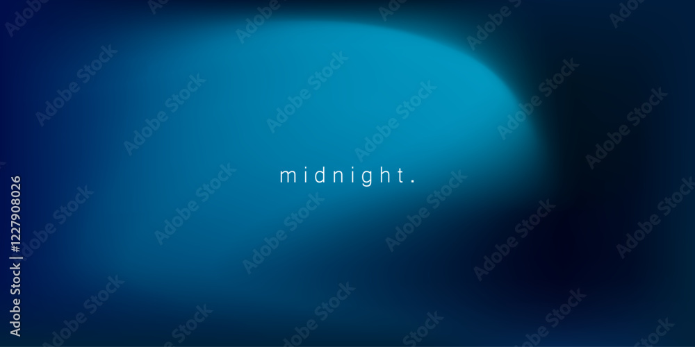 Abstract pastel gradient night sky color. Blurred dark blue gradient color. Soft dark blue color. Midnight atmosphere background Abstract pastel gradient night sky color. Blurred dark blue gradient color. Soft dark blue color. Midnight atmosphere background